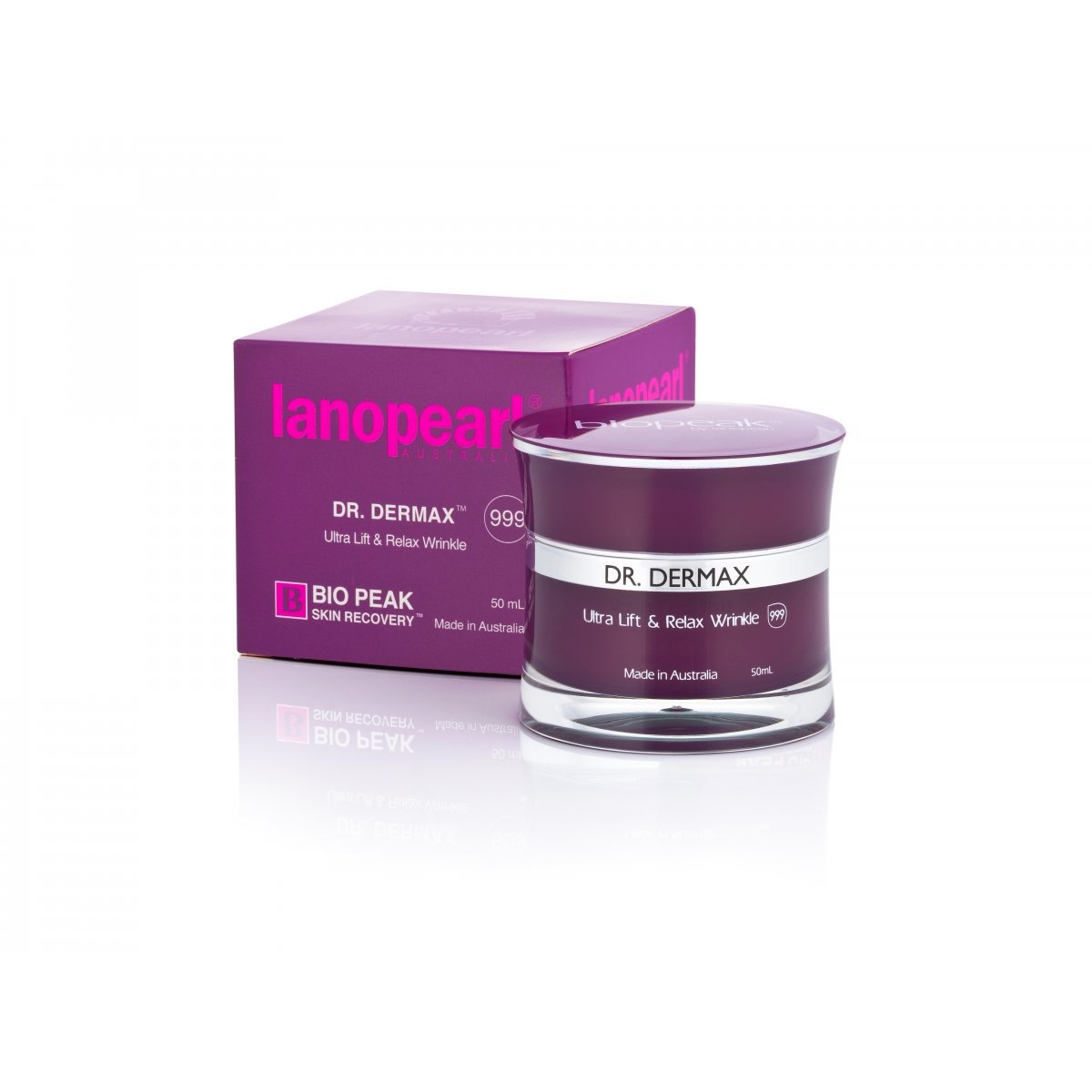 Lanopearl Dr. Dermax Ultra Lift & Relax Wrinkle 50mL by Lanopearl