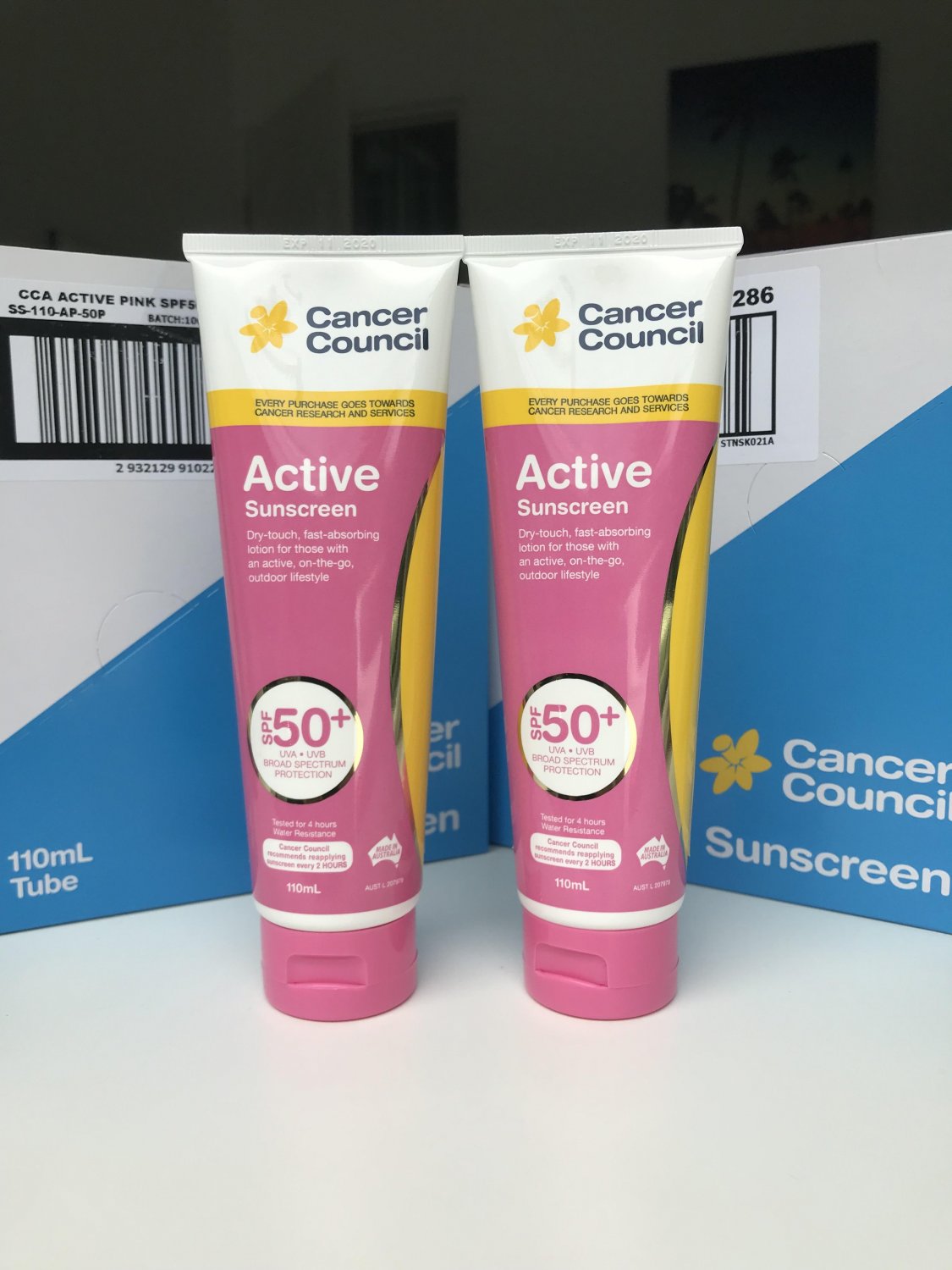 Australian Sunscreen Cancer Council / Cancer Council Active Sunscreen Spf50 Reviews - Tell Me Baby : Is it true that sunscreen reduces the risk of skin cancer?