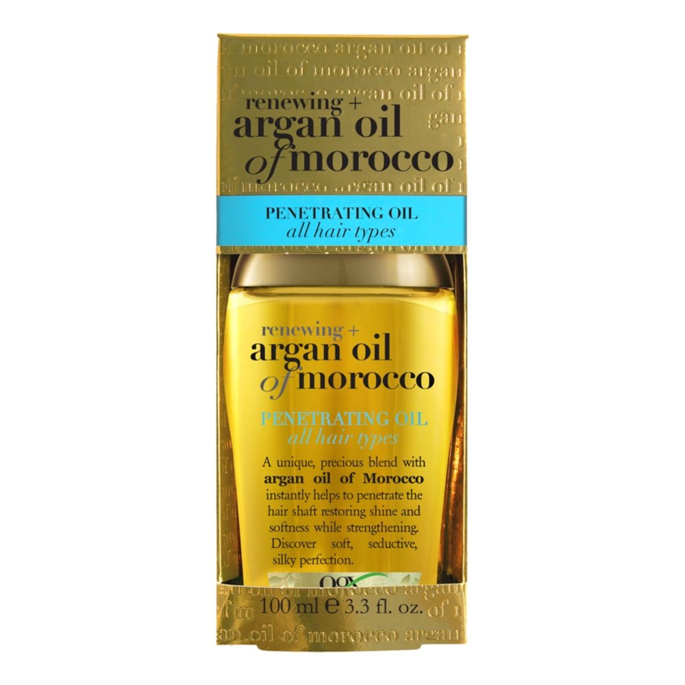 Naturals by Watsons Argan Hair Oil 100 ml. (4 Pack)