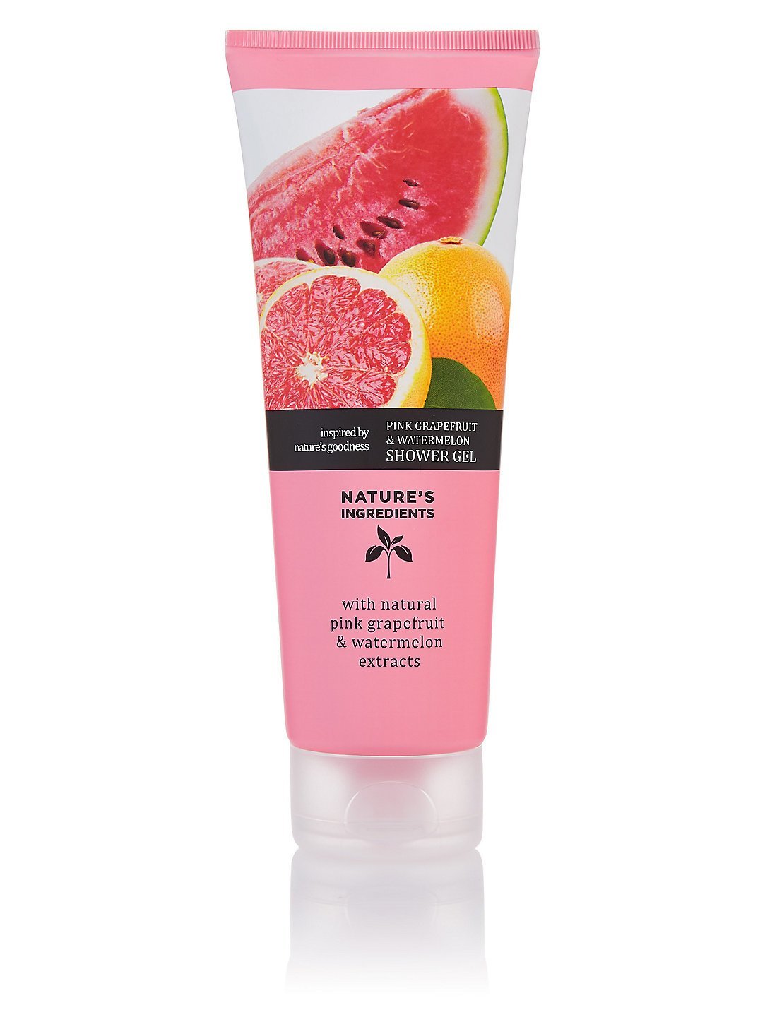 MARKS & SPENCER Grapefruit Shower Gel 250 ml. (2 Pack)