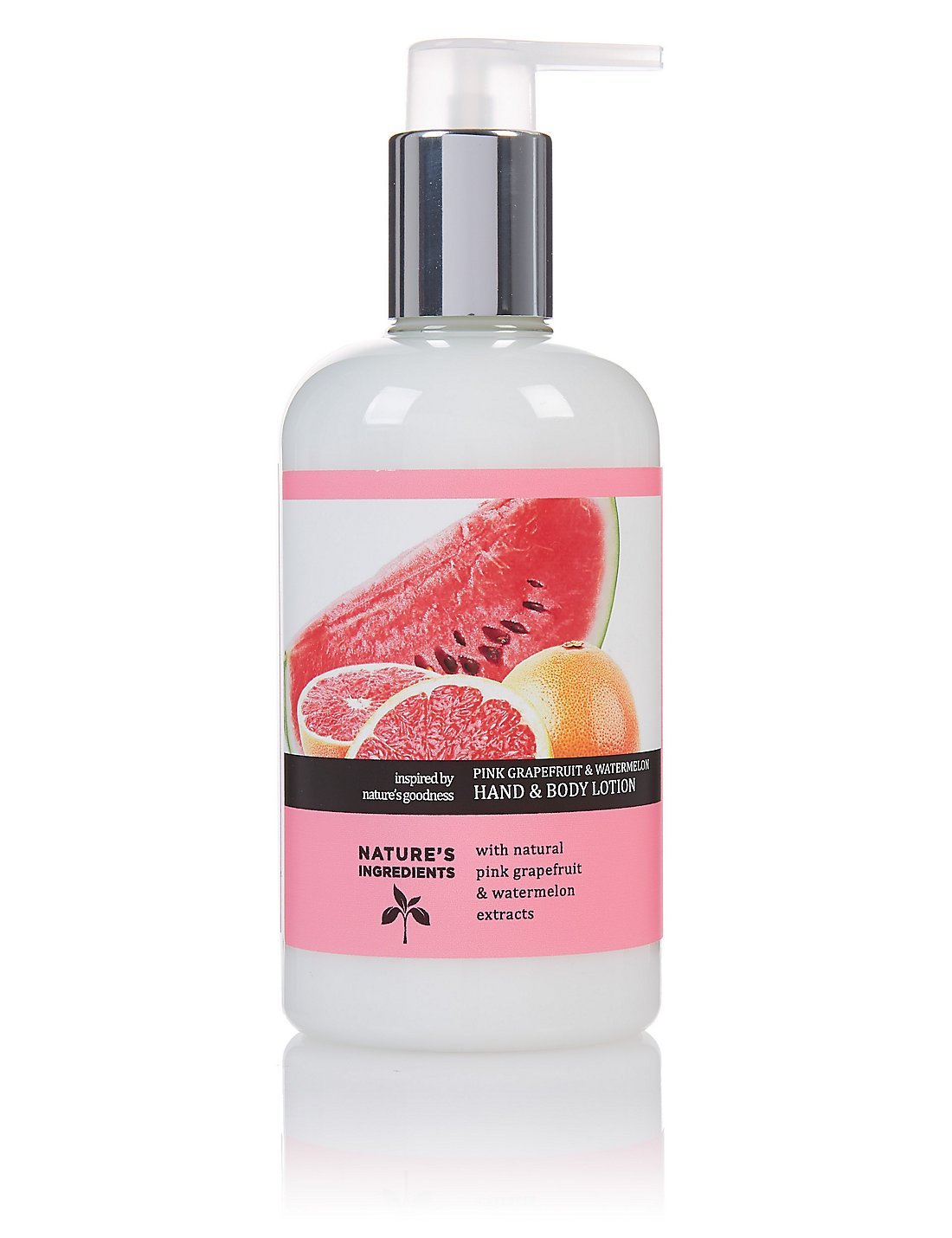 MARKS & SPENCER Grapefruit Hand & Body Lotion 300 ml. (2 Pack)
