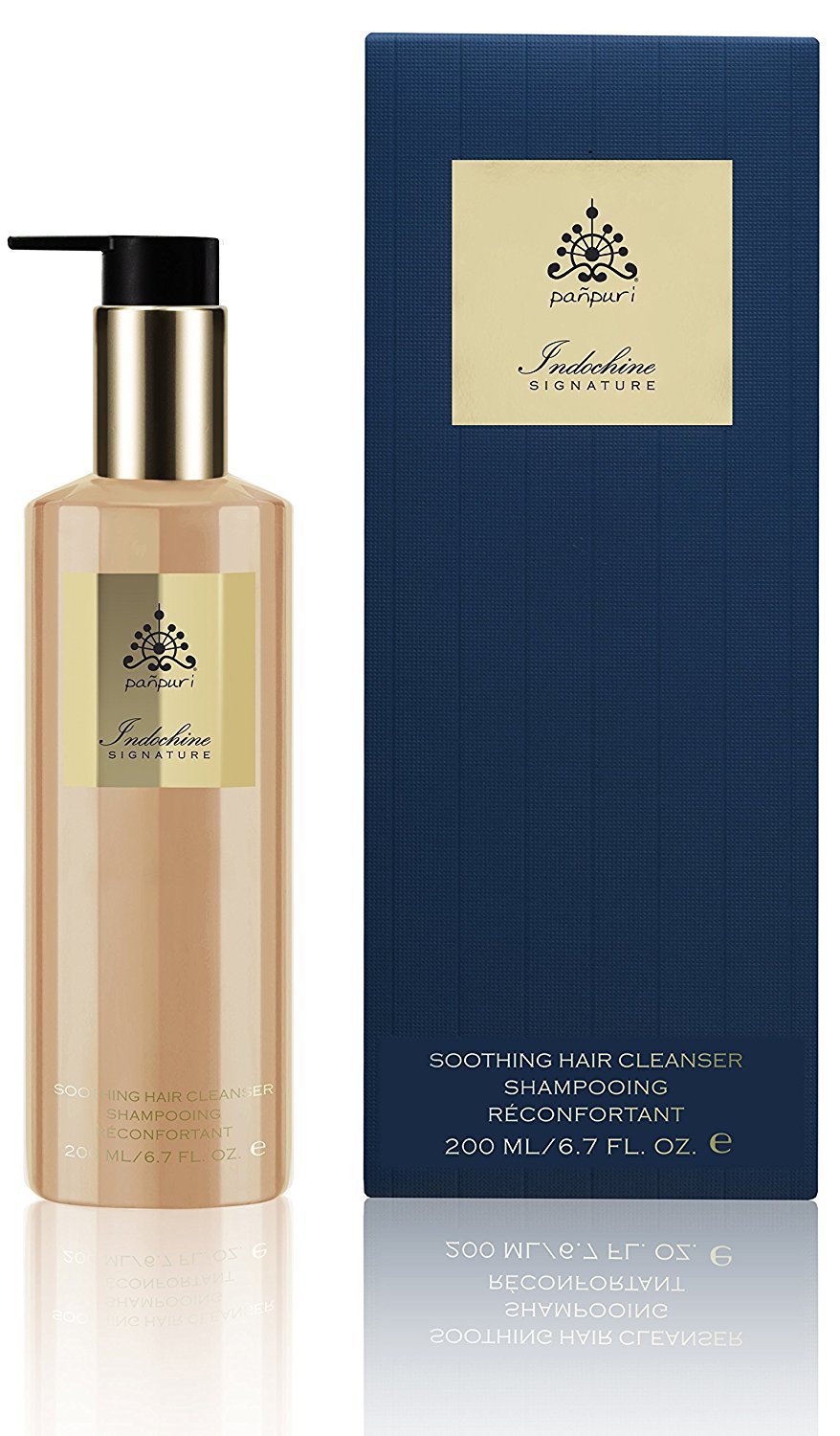 Pañpuri Indochine Soothing Hair Cleanser 200 ml. (2 Pack)
