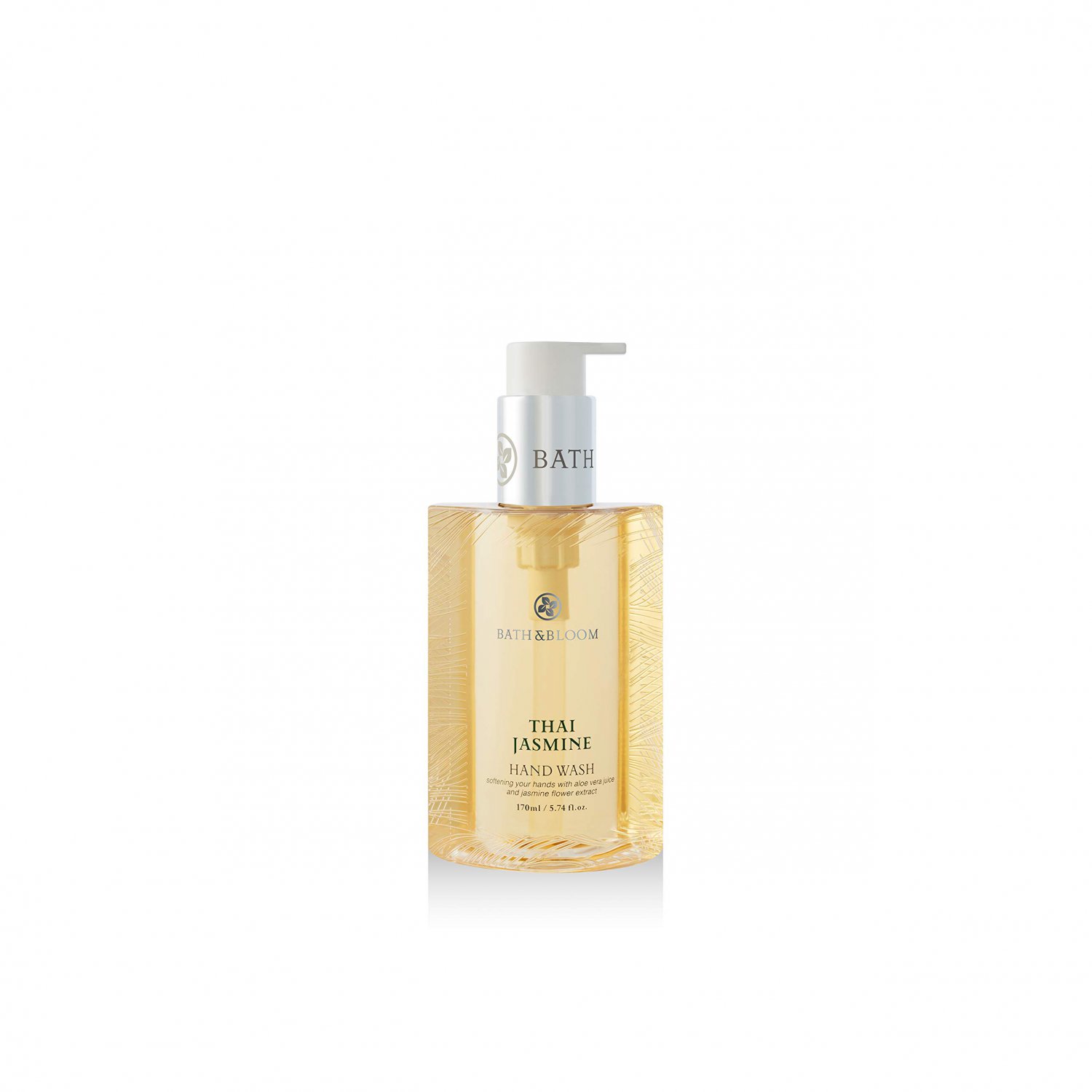 Bath&Bloom Thai Jasmine Hand Wash 200 ml. (4 Pack)