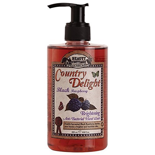 Beauty Cottage Country Delight Black Raspberry Brightening Antibacterial Ha