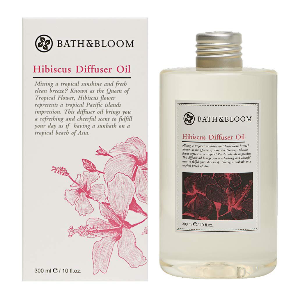 Bath&Bloom Hibiscus Diffuser Oil 10.0 fl.oz.