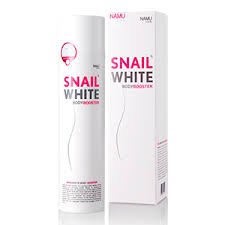 snail white body booster