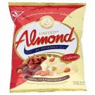 United Chocolate Flavour Almond Coated and White Chocolate Coated Almond