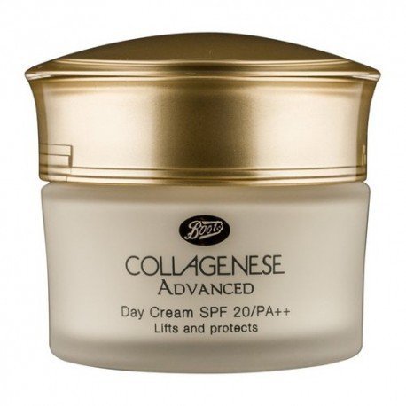 Boots Collagenese Advanced Day Cream SPF 20 PA 45 ml.