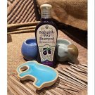 Wan Thai Butterfly Pea Shampoo  (Extracted from pea flowers) For d