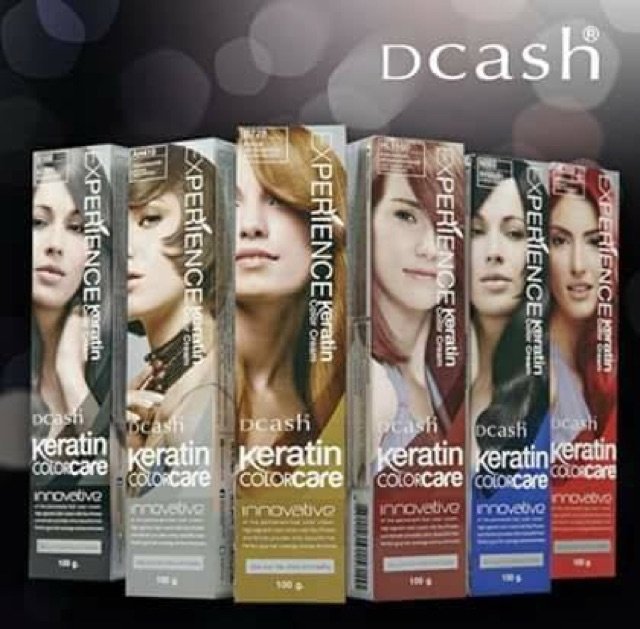 Dcash Permanent Hair Color Professional Master Color Dye (CP 503 Copp