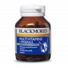 Blackmores Multivitamins and Mineral suitable for people of working age.