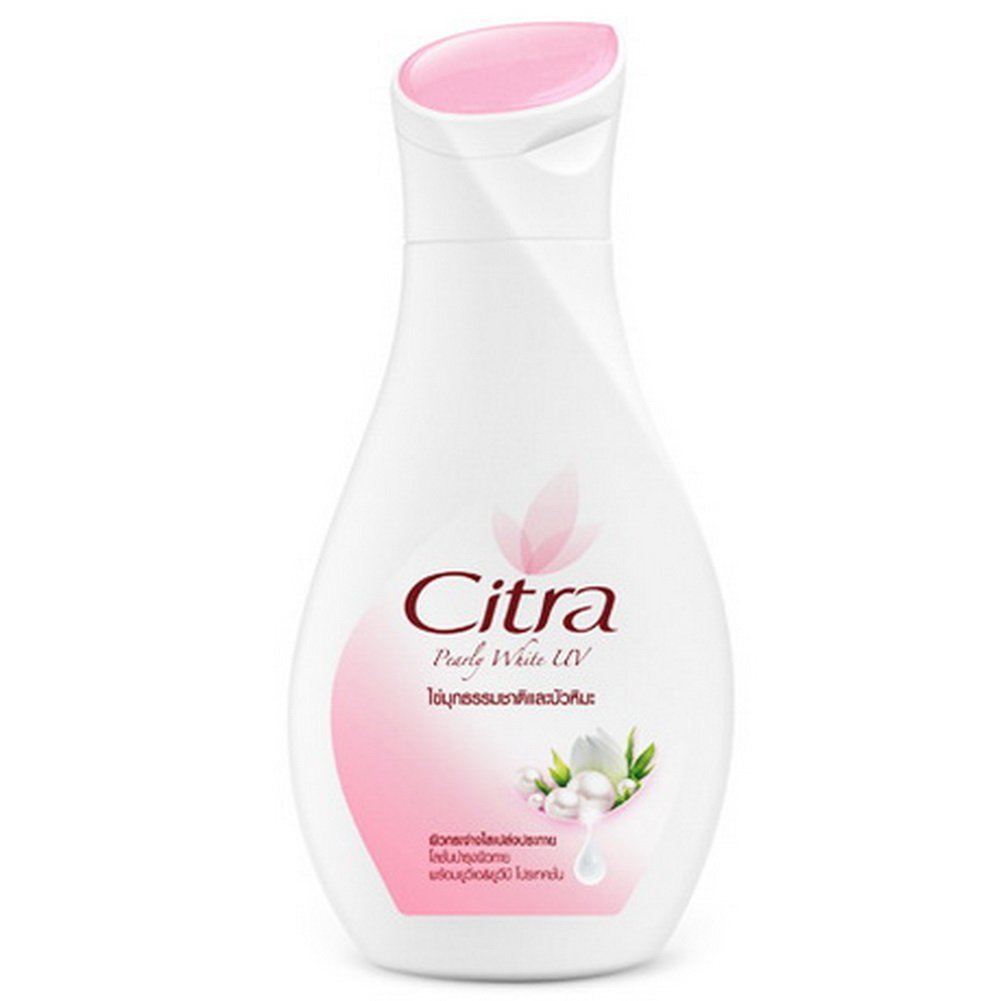 Citra Pearly White UV Body Lotion Perfume UVA And UVB Protection P