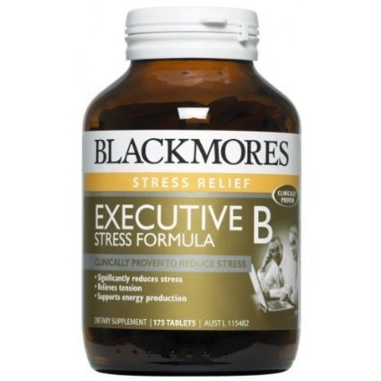 Blackmores Vitamins Exec Bs 60 Tab.