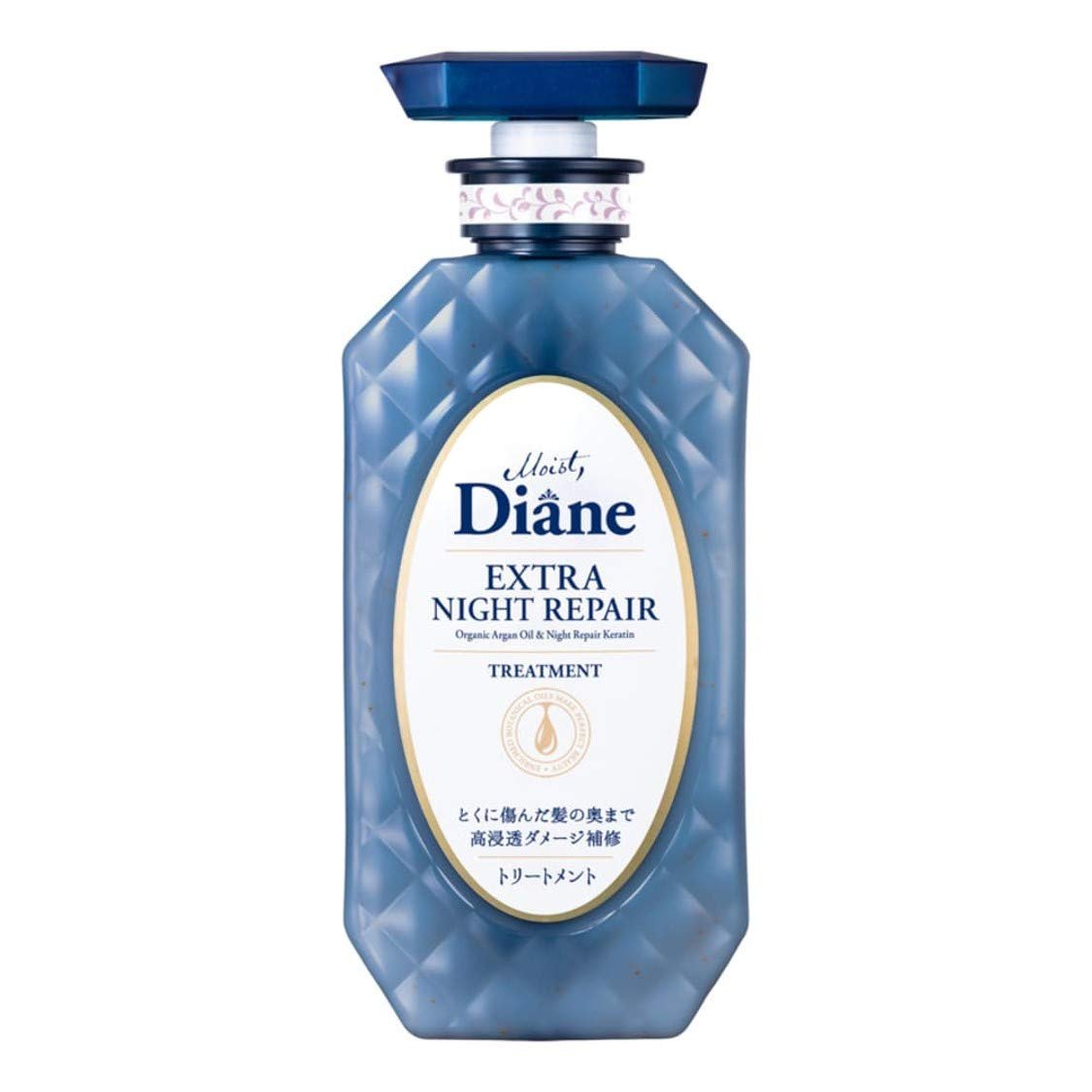 MOIST DIANE Extra Night Repair Treatment 450 ml.