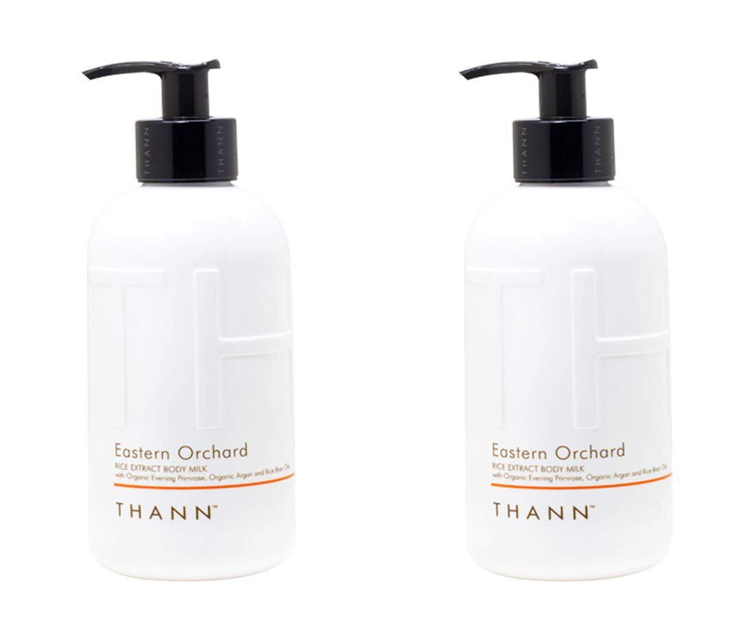THANN Eastern Orchard Rice Extract Body Milk with Rice Bran Oil Yu