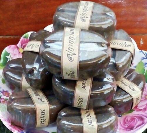 10X Coffee Natural Handmade Glycerin Soap 100 Authentic herbal 30g