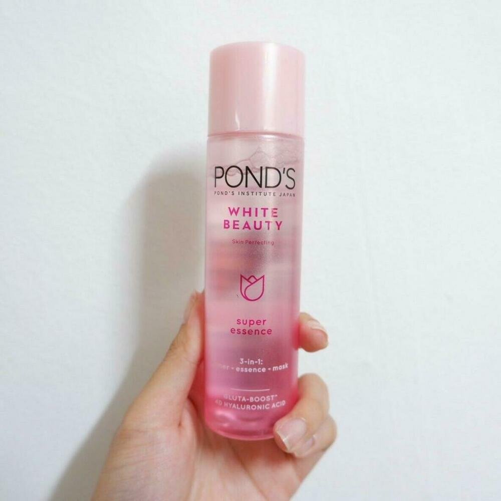 Ponds White Beauty Skin Perfecting Super Essence Toner essence
