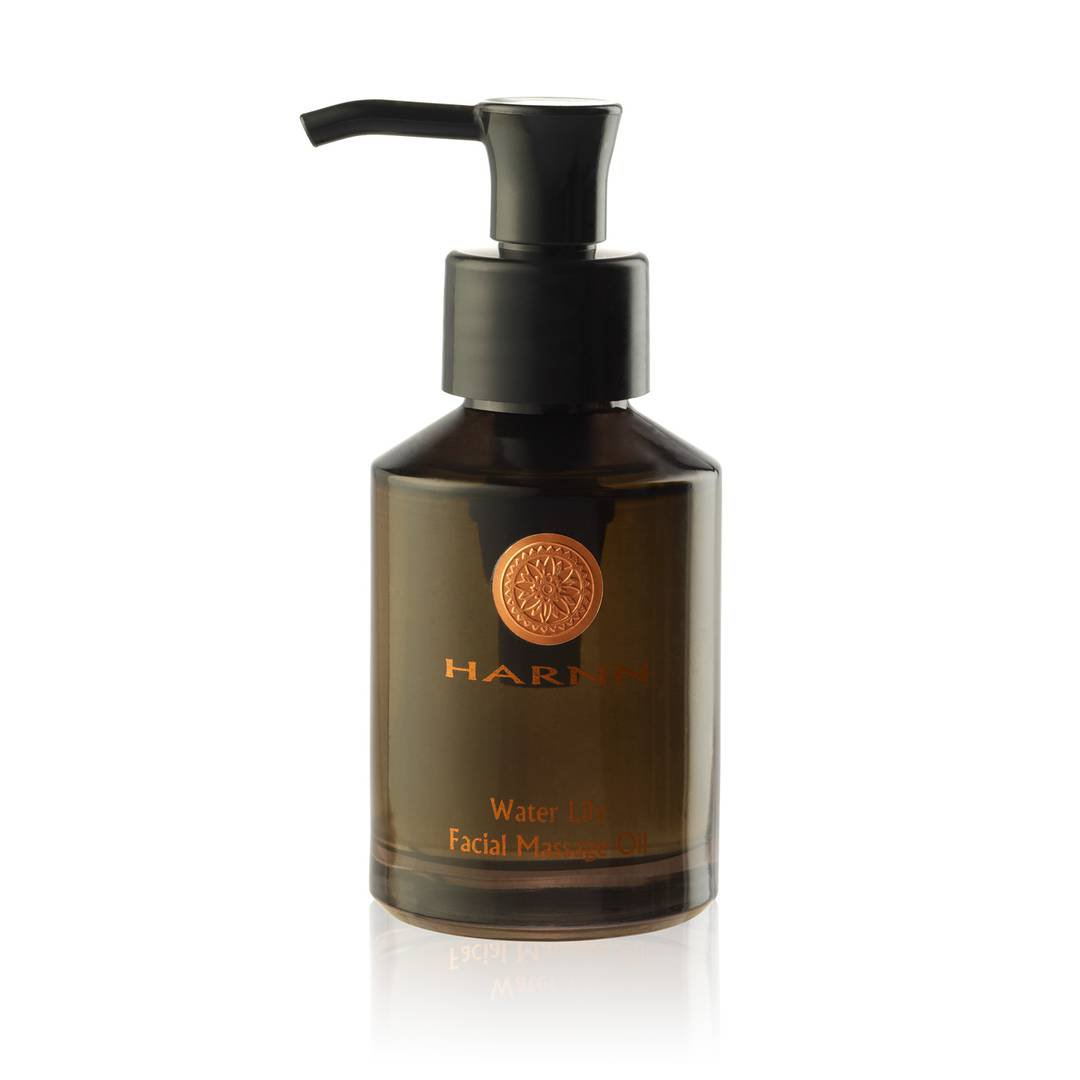 SET A37 WATSONS NEW!! HARNN WATER LILY FACIAL MASSAGE OI HARNN JASMINE