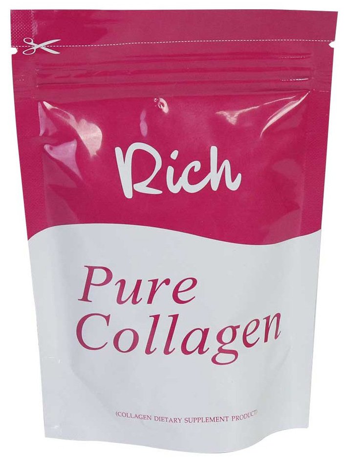 NEW!! WATSONS RICH PURE COLLAGEN TRIPEPTIDE 50G WATSONS ENERGISING