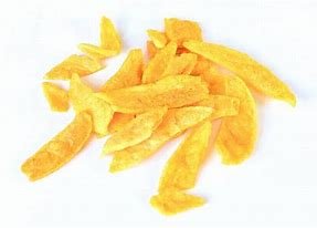 crispy mango