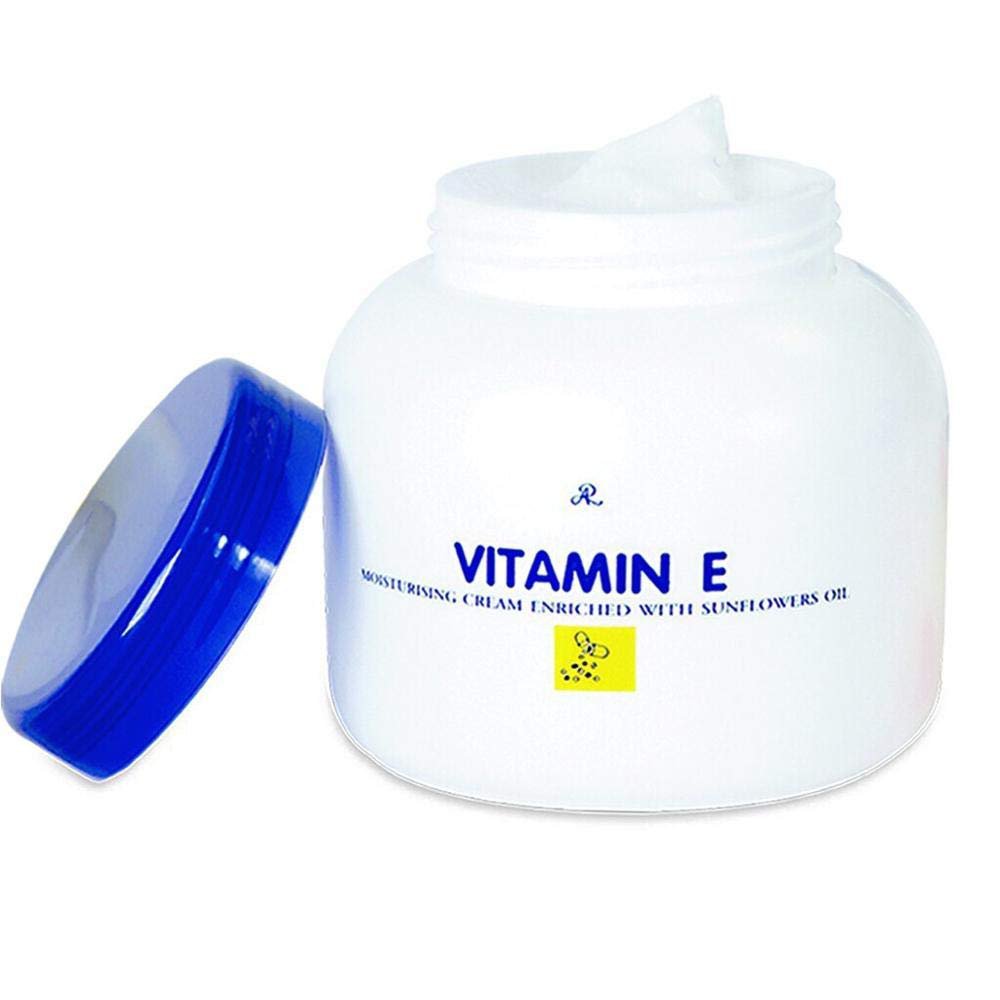 AR Vitamin E Moisturizing Cream Enriched With Sunflower Oil 200ml
