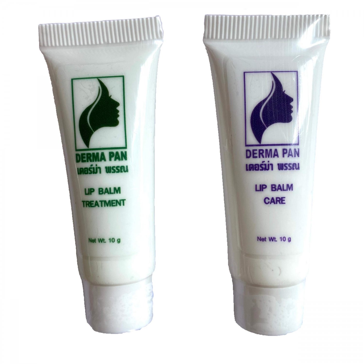 Lip dark spot remover lip perfect lightening 3 gram.(green tube 1pcs.