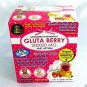 2Box Gluta Berry 200000 mg Drink PUNCH skin food Reduce freckles W