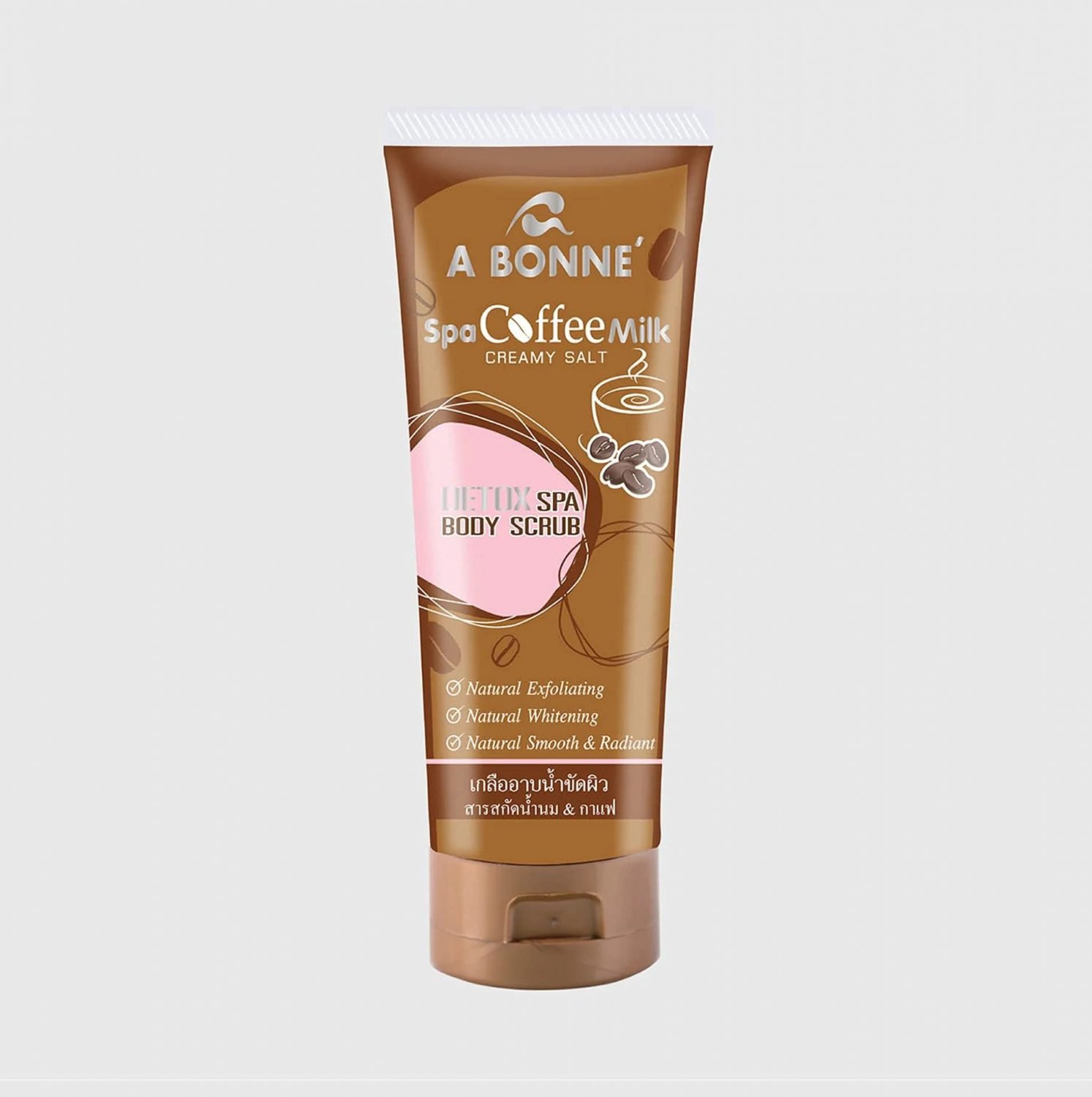 TH A-Bonne Spa Milk Salt Shower Formula 350 g