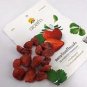 3 Packs of Dehydrated Strawberry Made From Real Strawberry, Delicious
