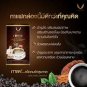 LIVNEST COFFEE mixed with Cordyceps Ganoderma lucidum extract healthy