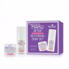 previous maku detox Restoring Skin set various vitamins Texture easily