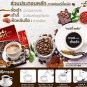 3X Coffee Cordy Plus Cordyceps Ganoderma Herb Ginseng No Sugar Health