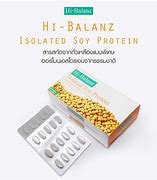 hi balanz isolated soy protein รีวิว 1