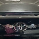 Logo Modern Classic metal wings for toyota