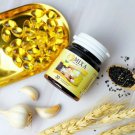 Mixsa Five Oils 5 Natural Stimulate Metabolism Brain Bones Sleep Bala
