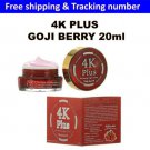 4K Plus Goji Berry Cream Kegoji Berry Red Box Whitening Night Crea