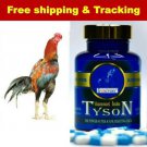 Supplementary Food Rooster DrTyson Herb Dove Vitamin Bottles Power Tradi