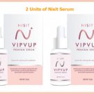 2x15 ml NISIT SERUM Wink White face and reduce problem from melasm