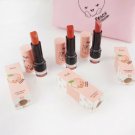 Peach Mellow Collection Lip Lipstick Soft Semi Matte With Moisturizer