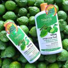 Set Bergamot Moringa Herbal ShampooTreatment Conditioner for Faster Long