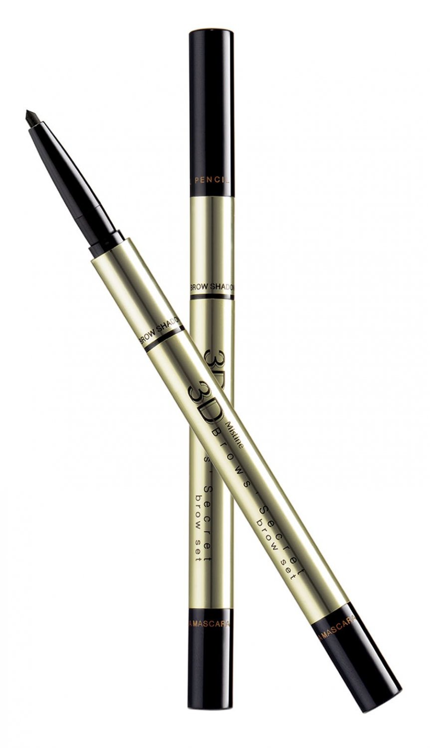 Mistine 3D Brows Secret Brow Set