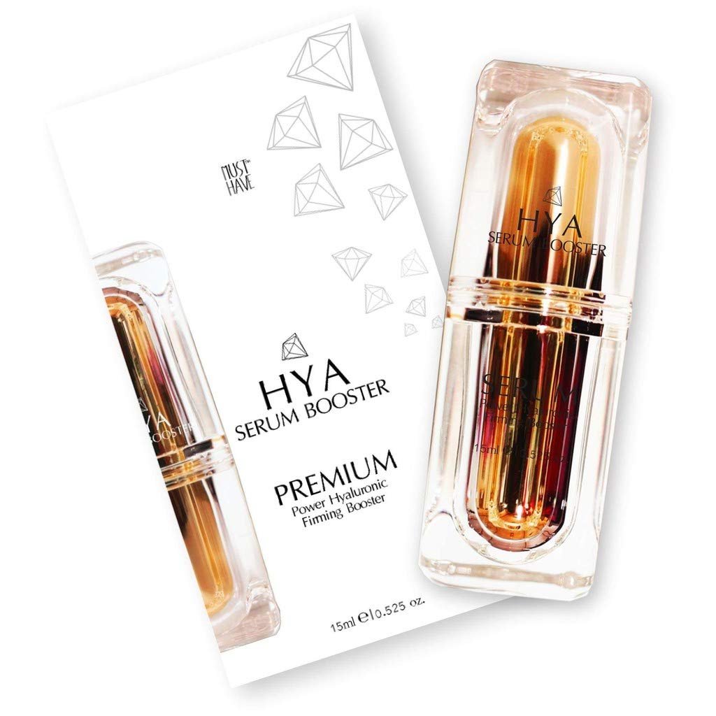 HYA SERUM BOOSTER Cosmetic Dermatology Wrinkles Firming Serum. (15 ml.)