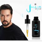 J Hair Serum Grow Gel Beard Growth Provide Eyebrows Anti Loss Root