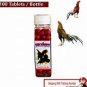 Supplement Mixed Vitamin Before Fight Chicken Rooster Cock Kusuma Red