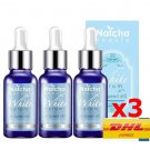 3 x Natcha White Serum Acne fade away blemishes facial recovery wh
