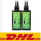 2 x Neo Hair Lotion 120ml 100 herbal hair roots Green Wealth by
