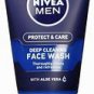 NIVEA MEN Facial VITAMIN E Cream UV protection Moisture Control Oilin
