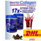 NEW PHYTO COLLAGEN ADVANCED 17X STEM CELL DS HEALTHY 1 BOX DHL