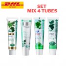 Set Dentiste Mix 4 Formula Toothpaste Original Premium Care Sensitive