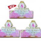 3x P Aura Night Cream Cucumber Turmeric Extract moisturize white clea